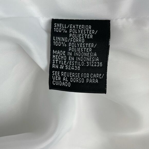 NWT Sag Harbor Suit White Jacket and Skirt Size 10 - Picture 11 of 16